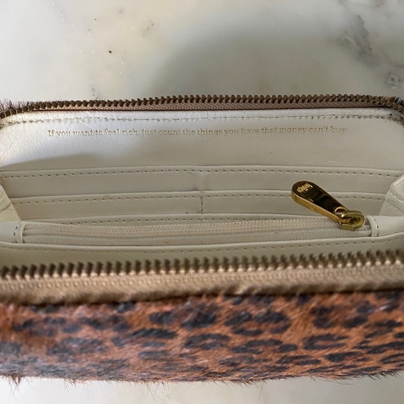 Indigo | Calf Leather Wallet - Picture 5 of 5